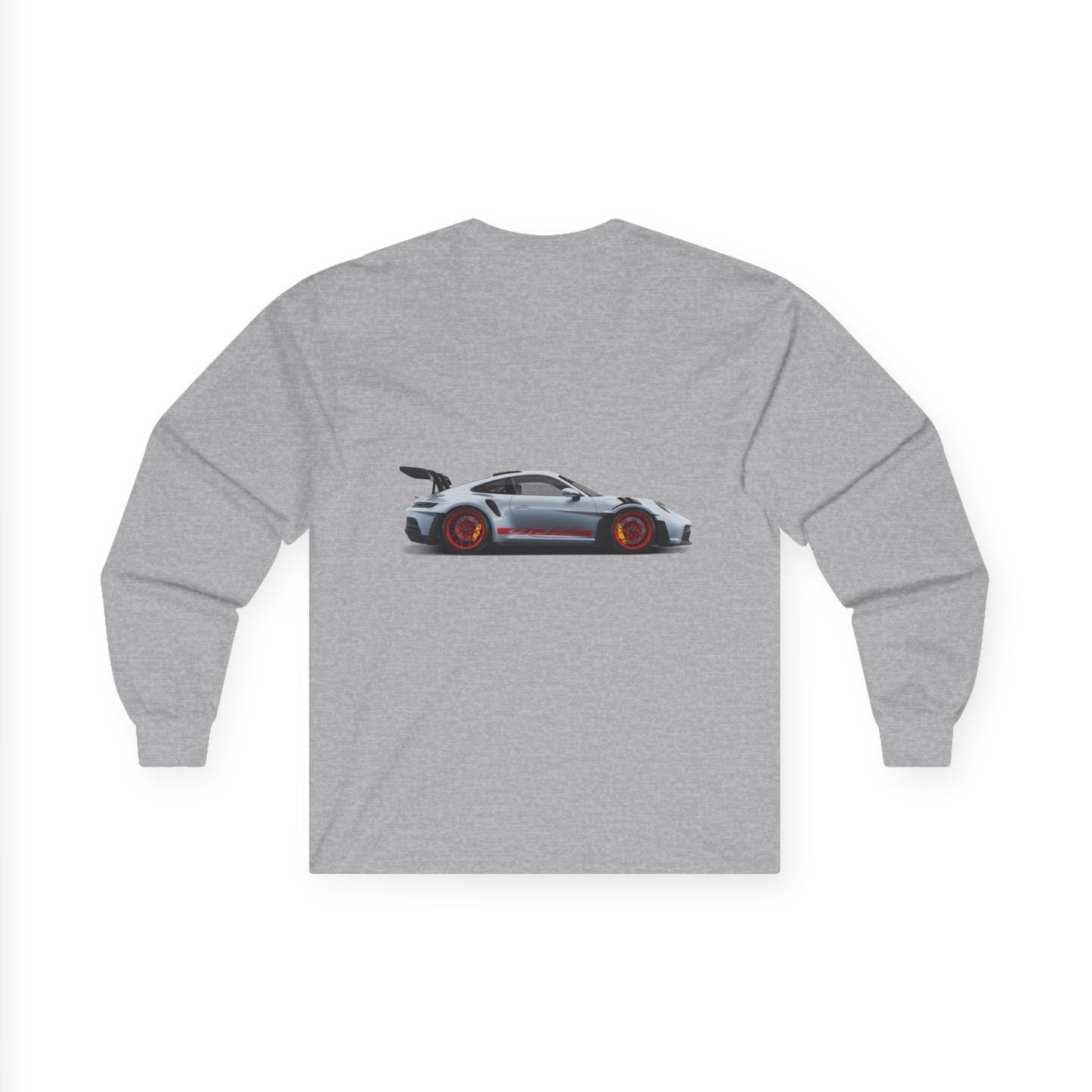 Unisex Ultra Cotton Long Sleeve Tee – Porsche 911 GT3 RS