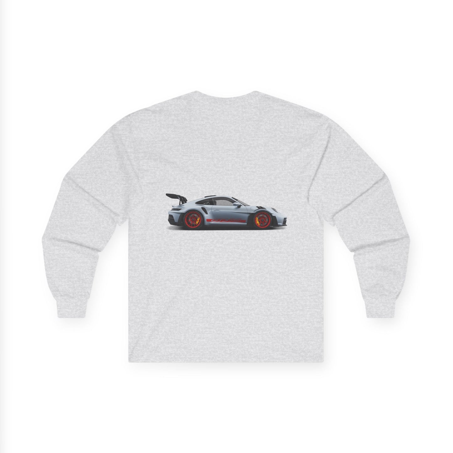 Unisex Ultra Cotton Long Sleeve Tee – Porsche 911 GT3 RS