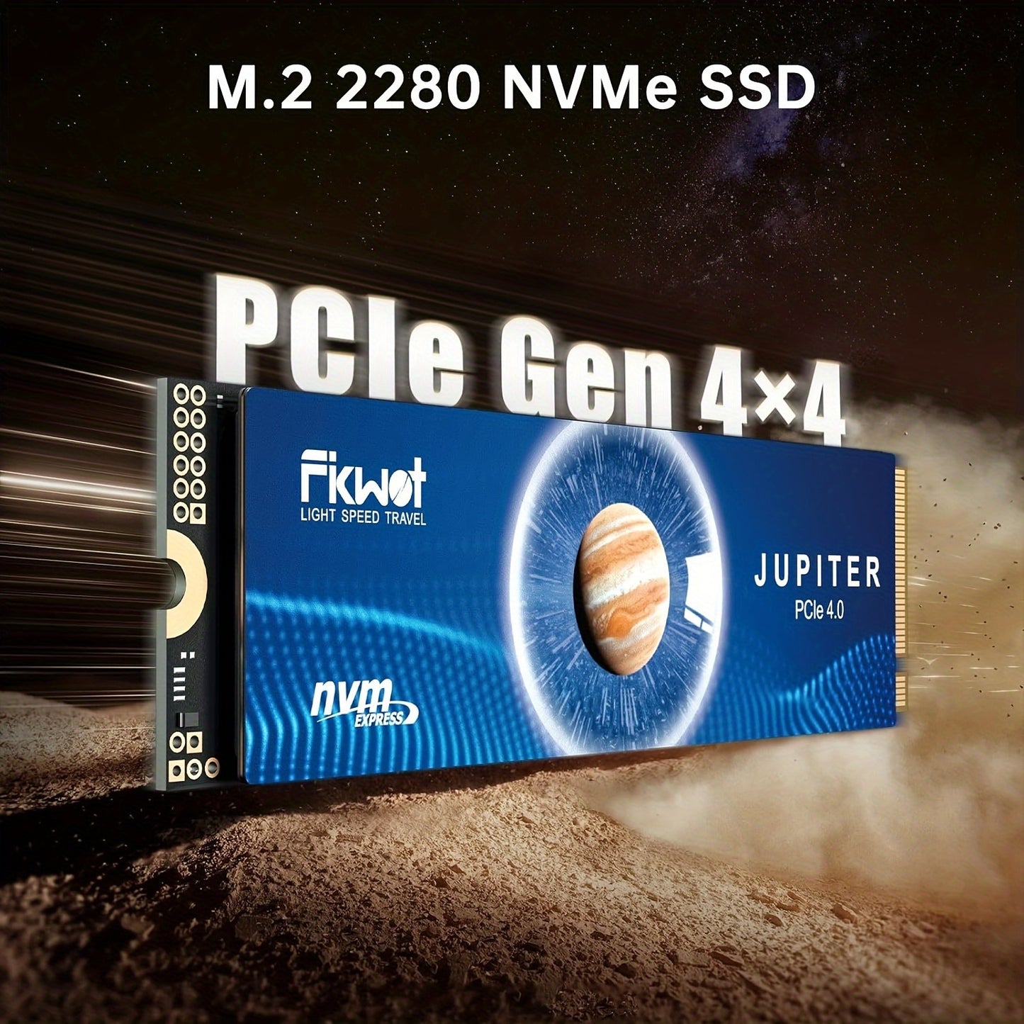 Fikwot FX991 NVMe SSD ( 7300MB/s )