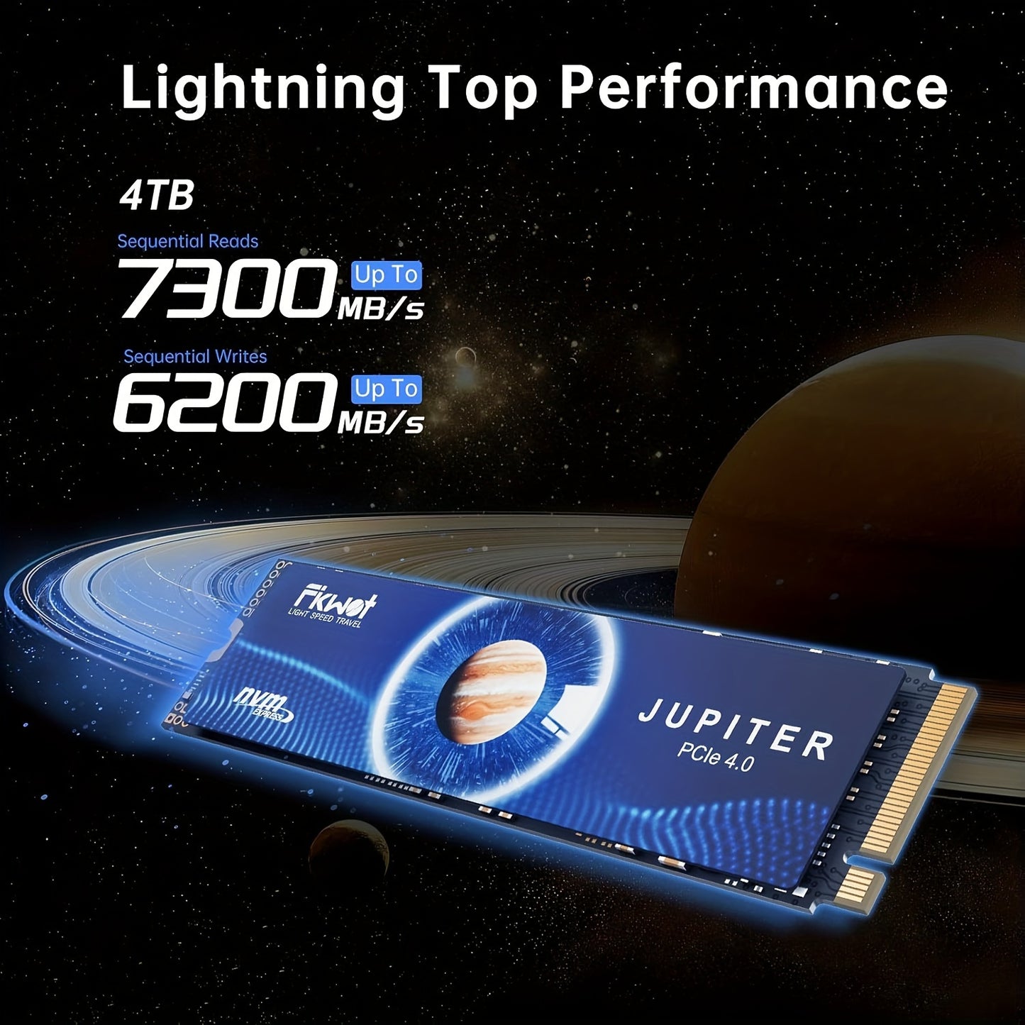 Fikwot FX991 NVMe SSD ( 7300MB/s )