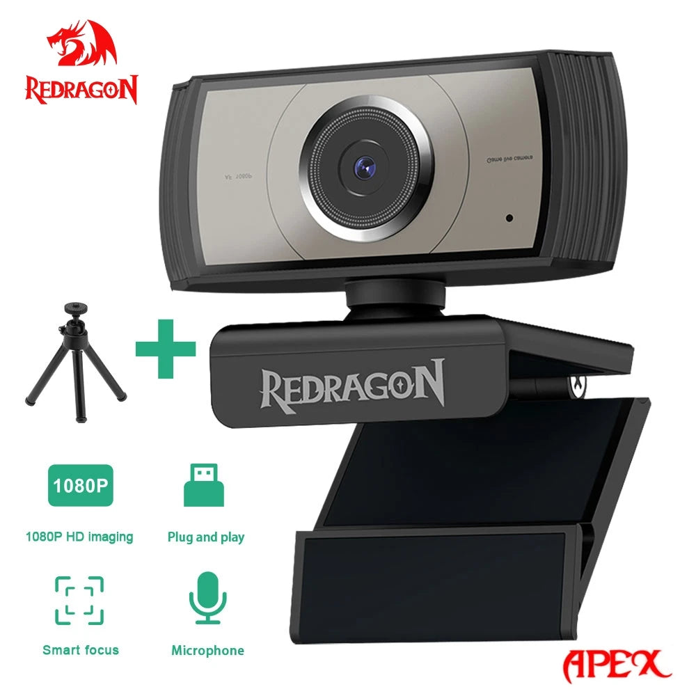 Redragon GW900 APEX Webcam