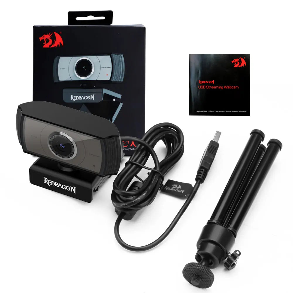 Redragon GW900 APEX Webcam
