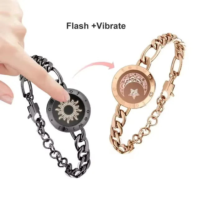 Totwoo Touch Bracelets for Couples