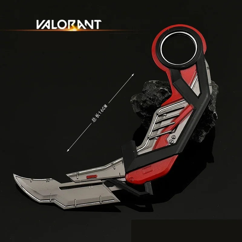 Valorant Knife ( RGX Collection )