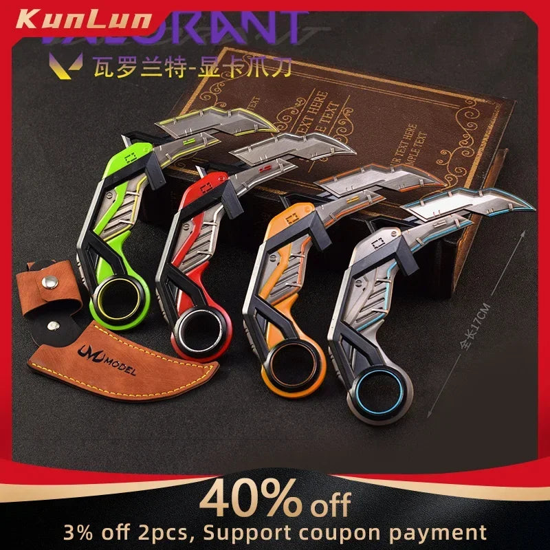 Valorant Knife ( RGX Collection )