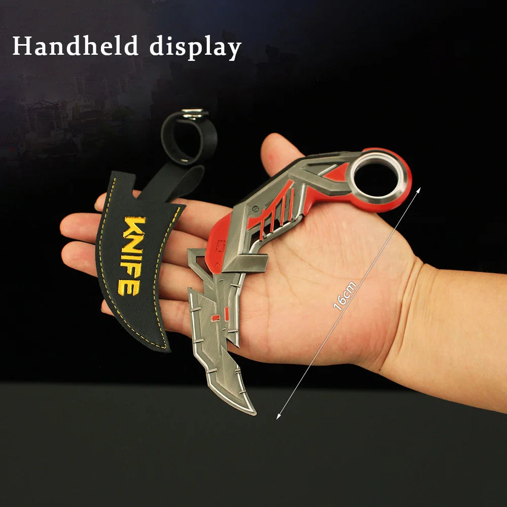 Valorant Knife ( RGX Collection )