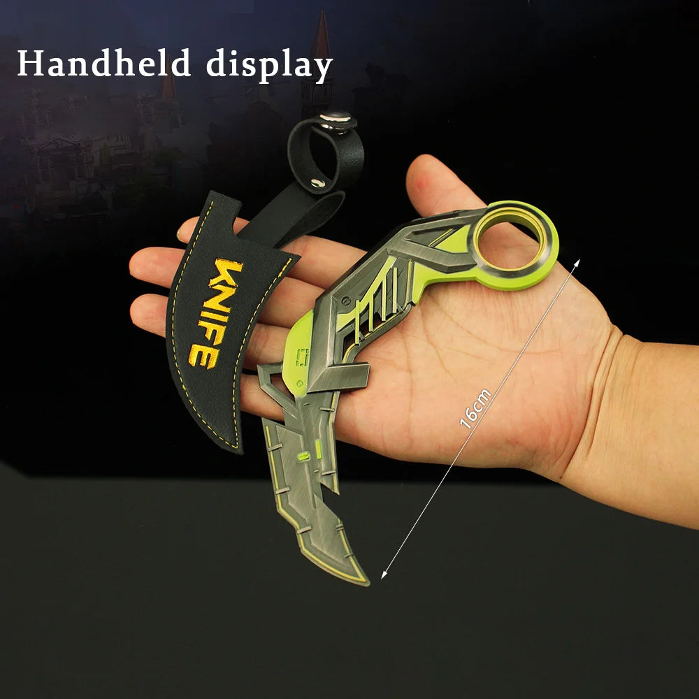 Valorant Knife ( RGX Collection )