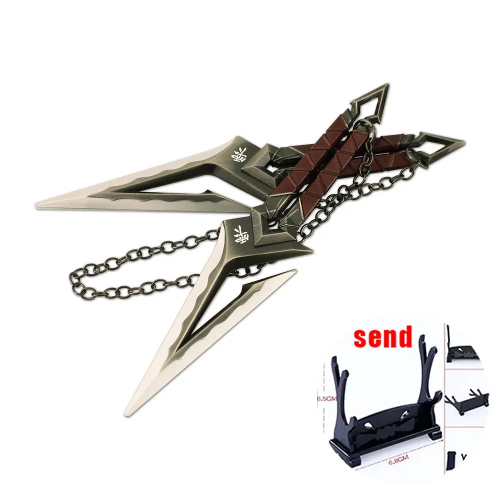Valorant Knife ( Kuronami )