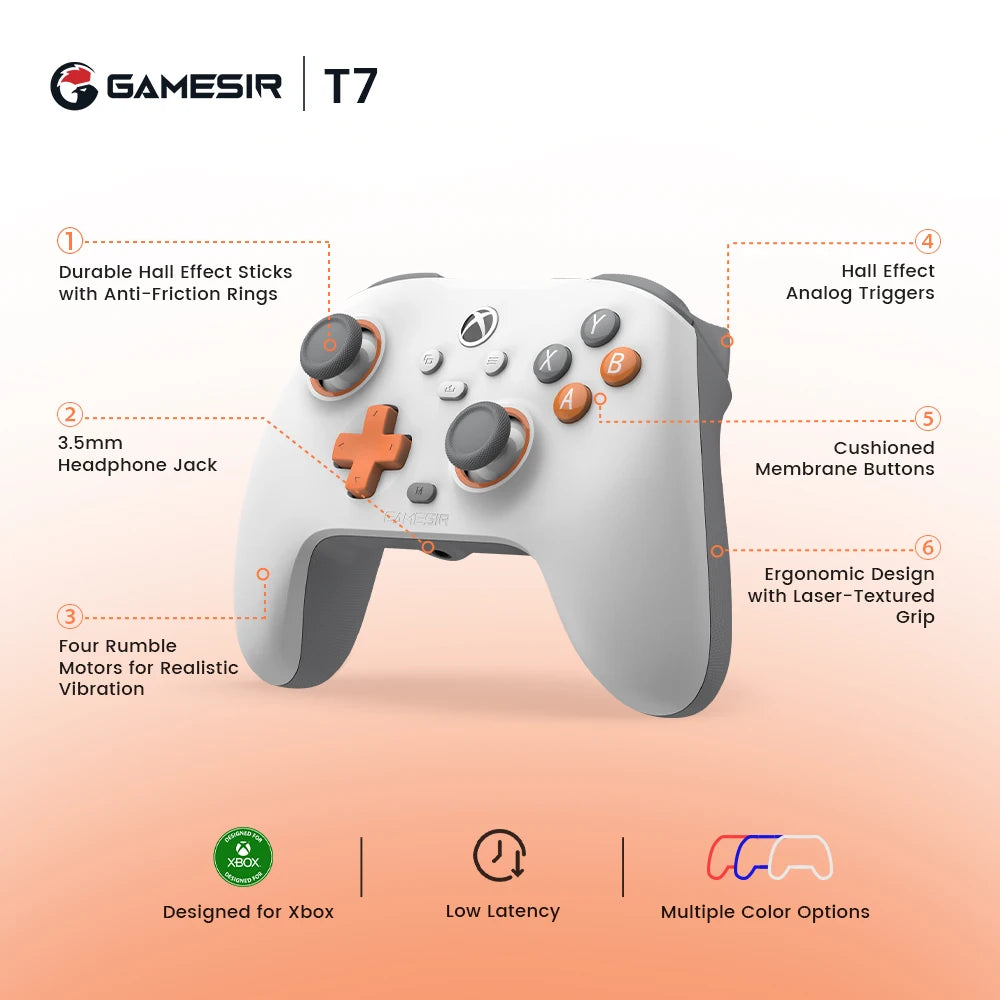 GameSir T7 Xbox Controller