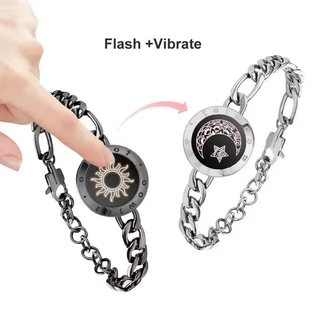 Totwoo Touch Bracelets for Couples