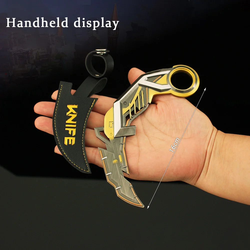 Valorant Knife ( RGX Collection )