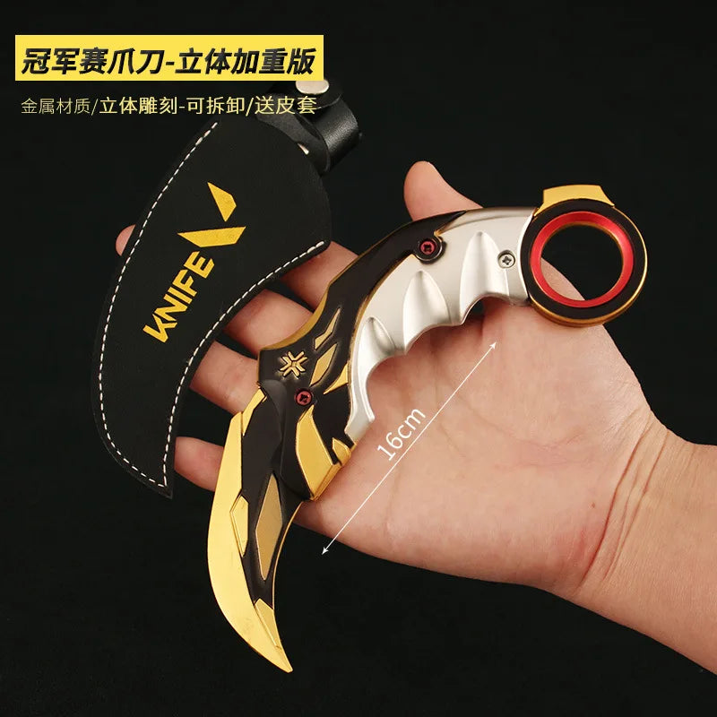 Valorant knife ( Kamrabit )