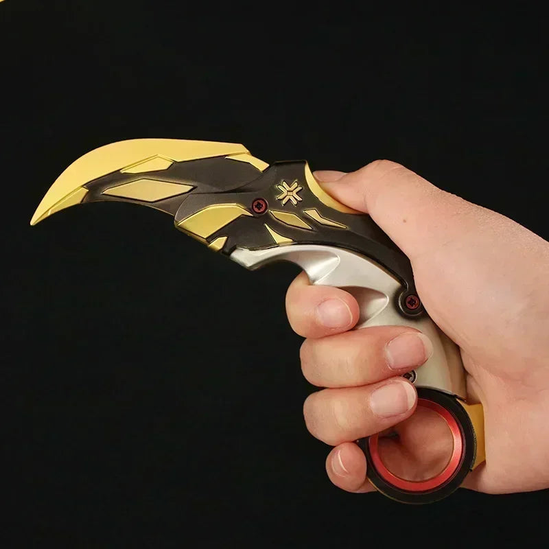 Valorant knife ( Kamrabit )