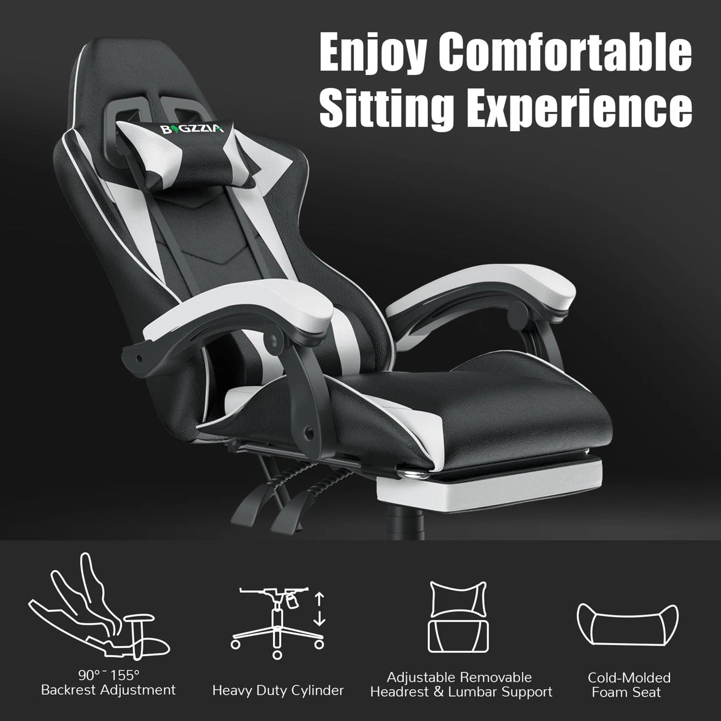 Ergonomic Gaming Chair
