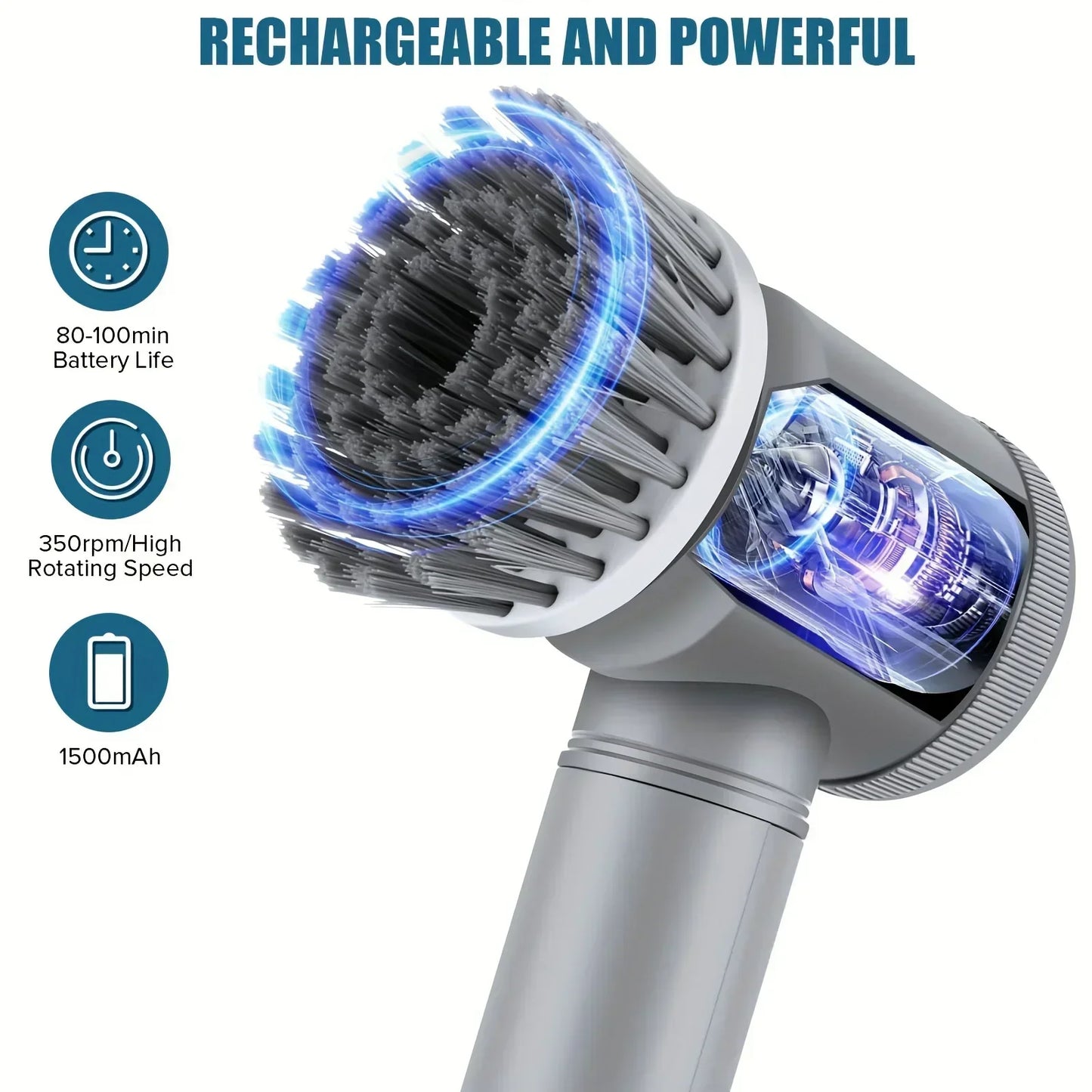 Xiaomi 5 in 1 ScrubBuddy