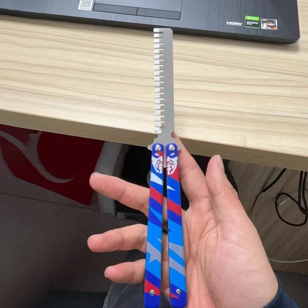 Valorant knife ( Yoru Butterfly )