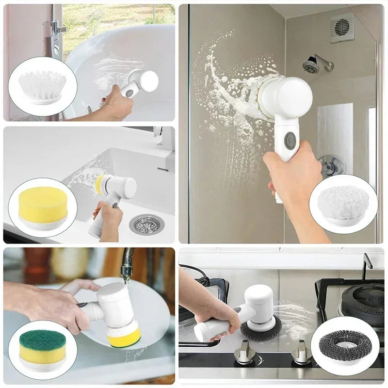 Xiaomi 5 in 1 ScrubBuddy