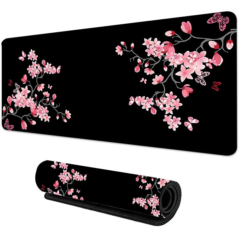 Sakura Drift Mousepad ๐ธ