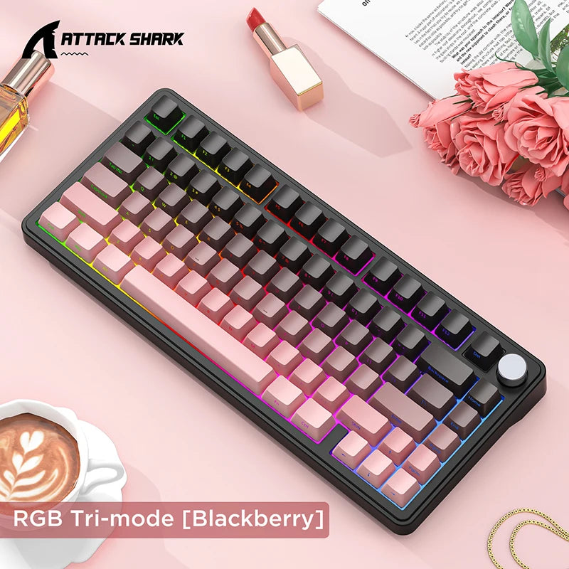 Attack Shark X85