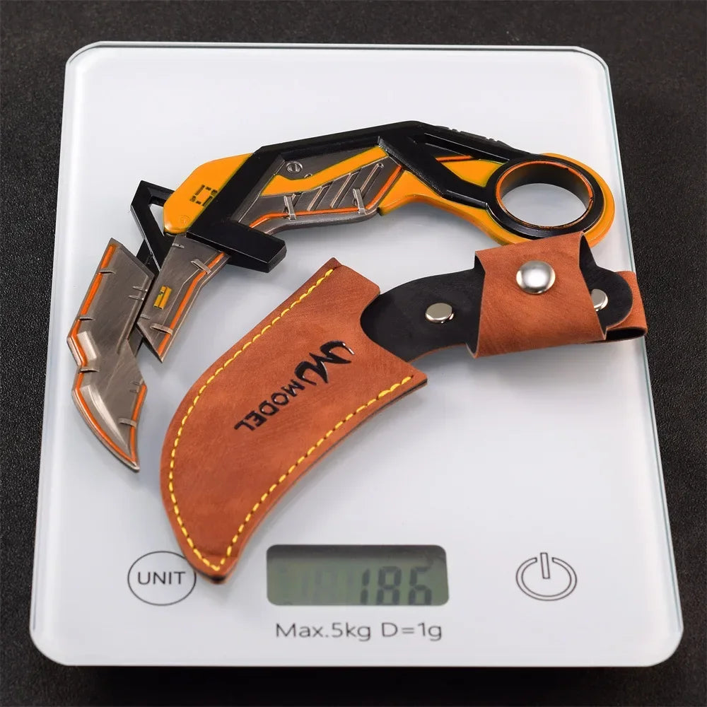 Valorant Knife ( RGX Collection )