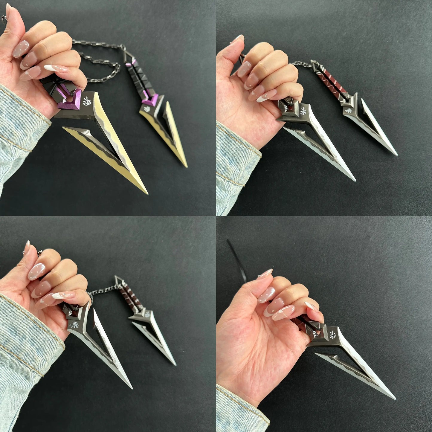 Valorant Knife ( Kuronami )