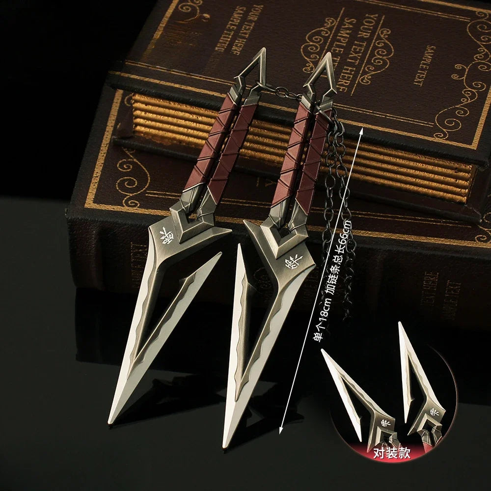 Valorant Knife ( Kuronami )
