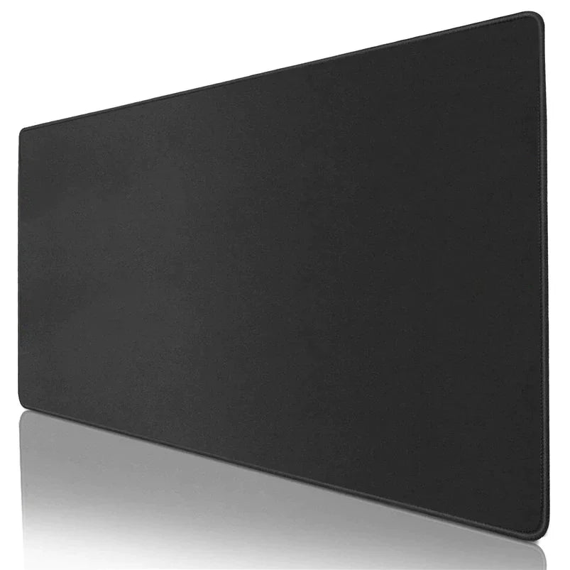 XXL Black Mouse Pad