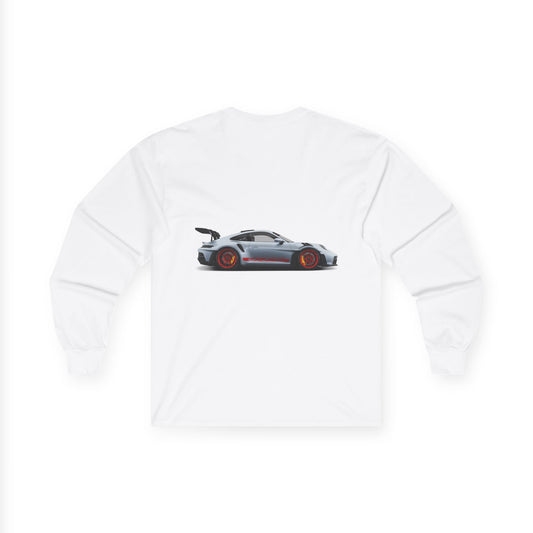 Unisex Ultra Cotton Long Sleeve Tee – Porsche 911 GT3 RS