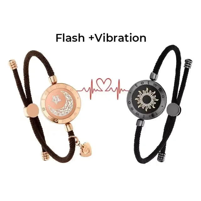 Totwoo Touch Bracelets for Couples