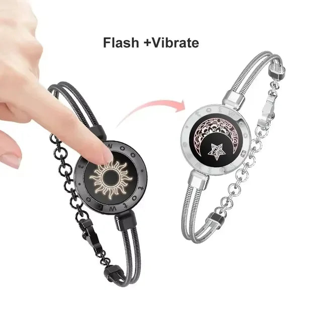 Totwoo Touch Bracelets for Couples