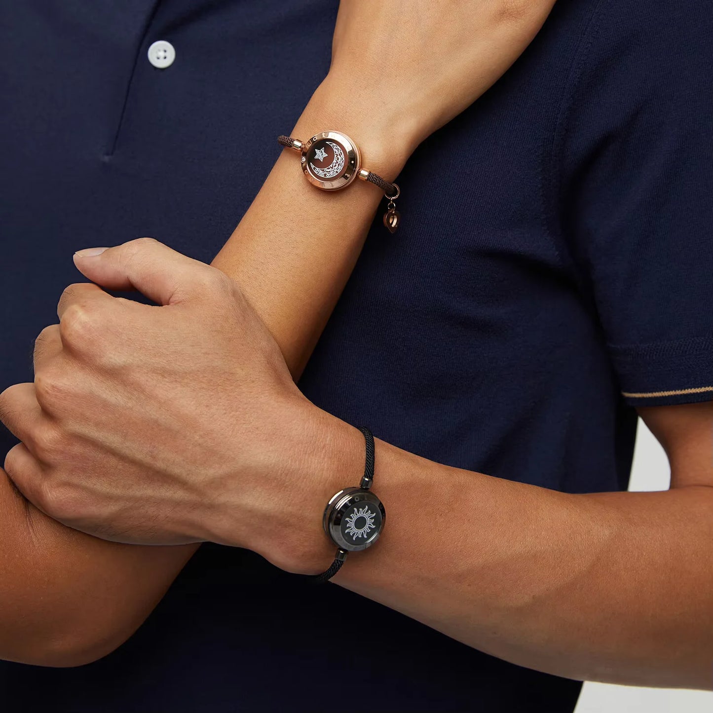 Totwoo Touch Bracelets for Couples
