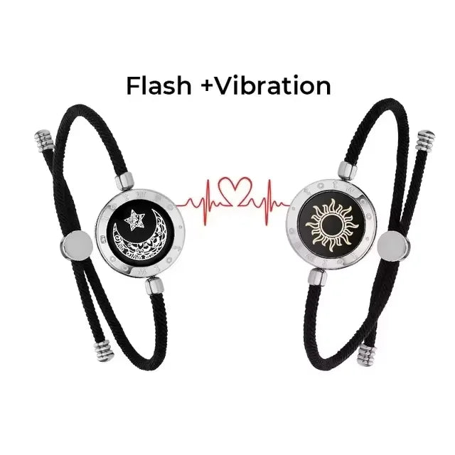 Totwoo Touch Bracelets for Couples