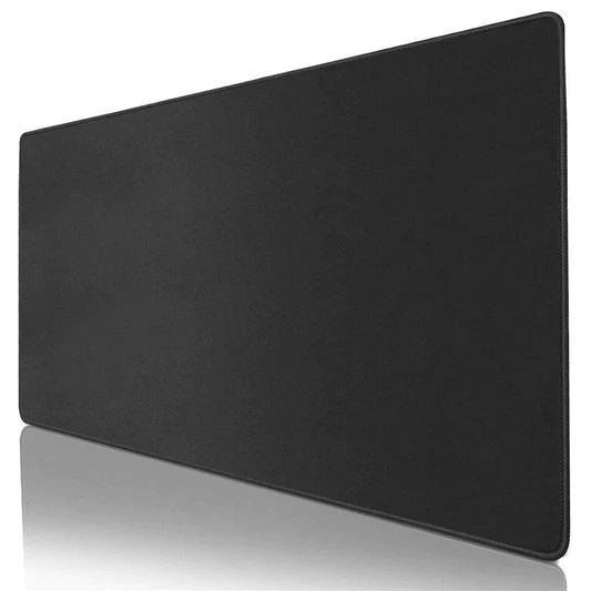 XXL Black Mouse Pad